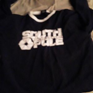 South pole sweat shirt if any one wants it